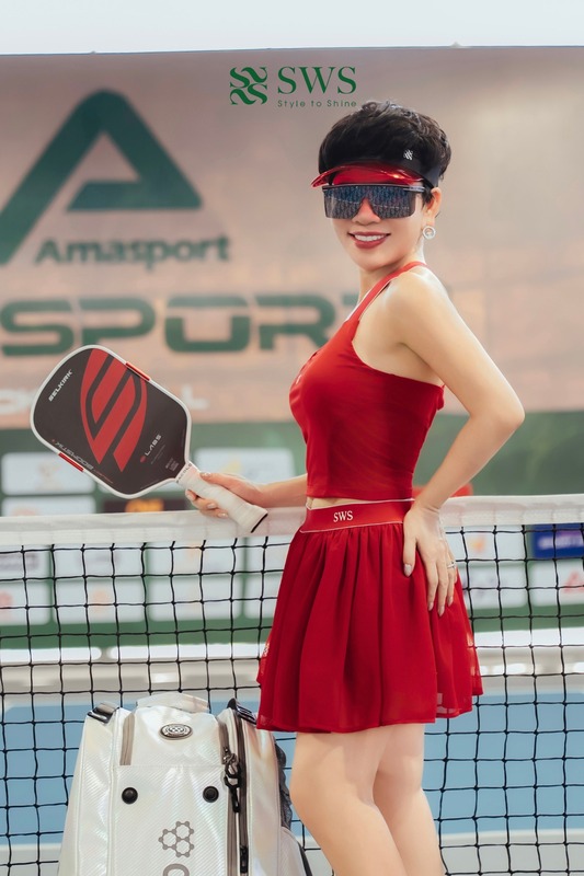 Set trang phục Picleball